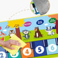 Playful Piano Dance Mat Toy
