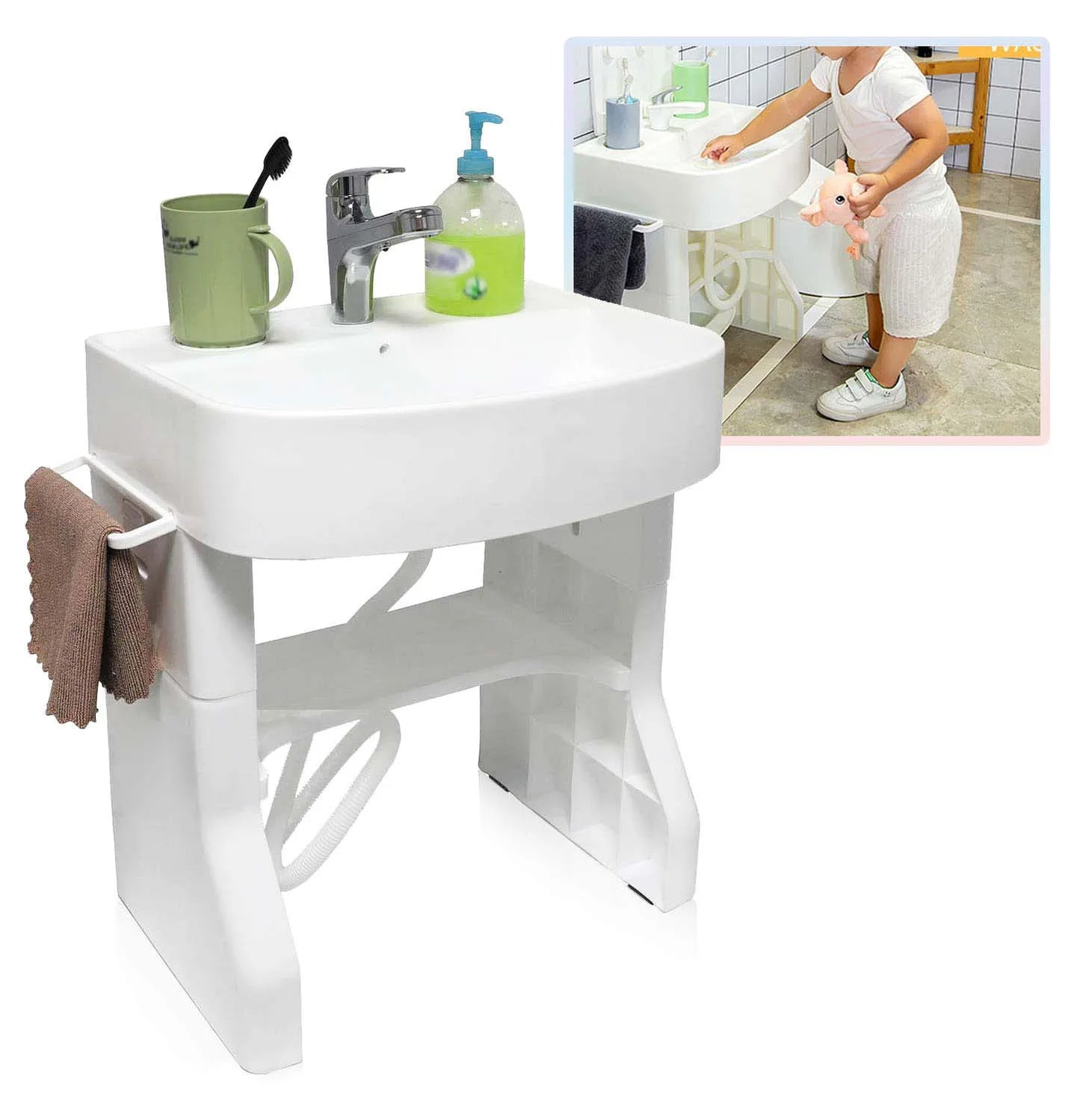 CozyBaby Wash Basin
