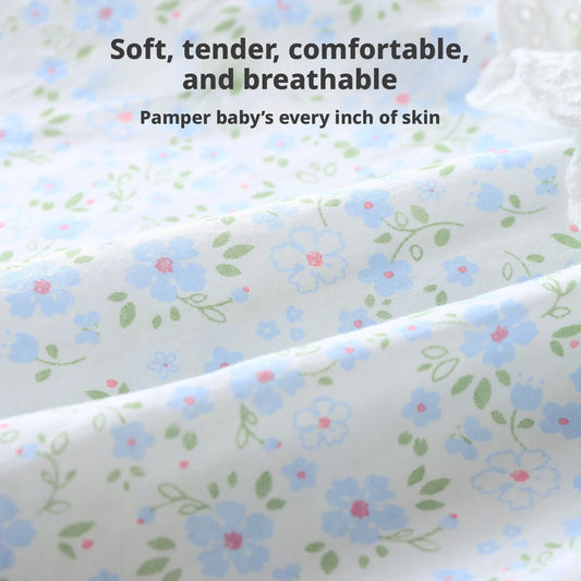 CloudSoft Baby Romper