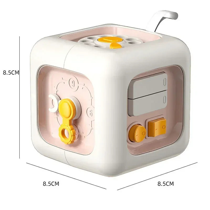 Explorer Skills Busy Cube Toy