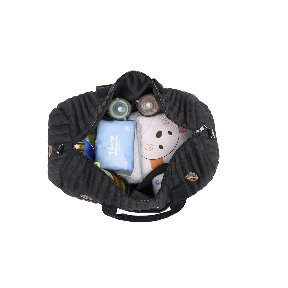 TravelNest Baby Diaper Backpack