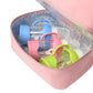 FreshNest Insulated Milk Cooler Bag