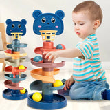 Roll 'n Learn Stacker