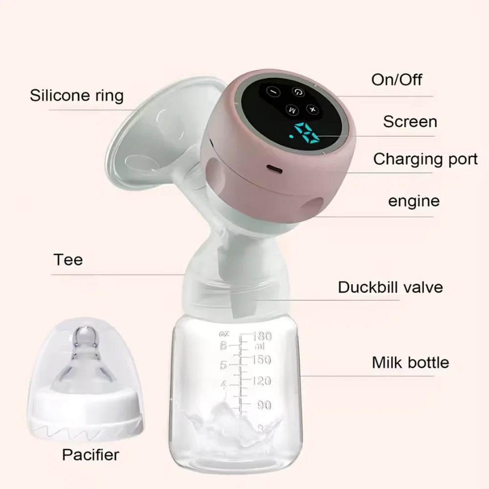 QuietMate Wearable Electric Breast Pump