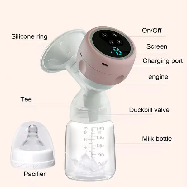 QuietMate Wearable Electric Breast Pump