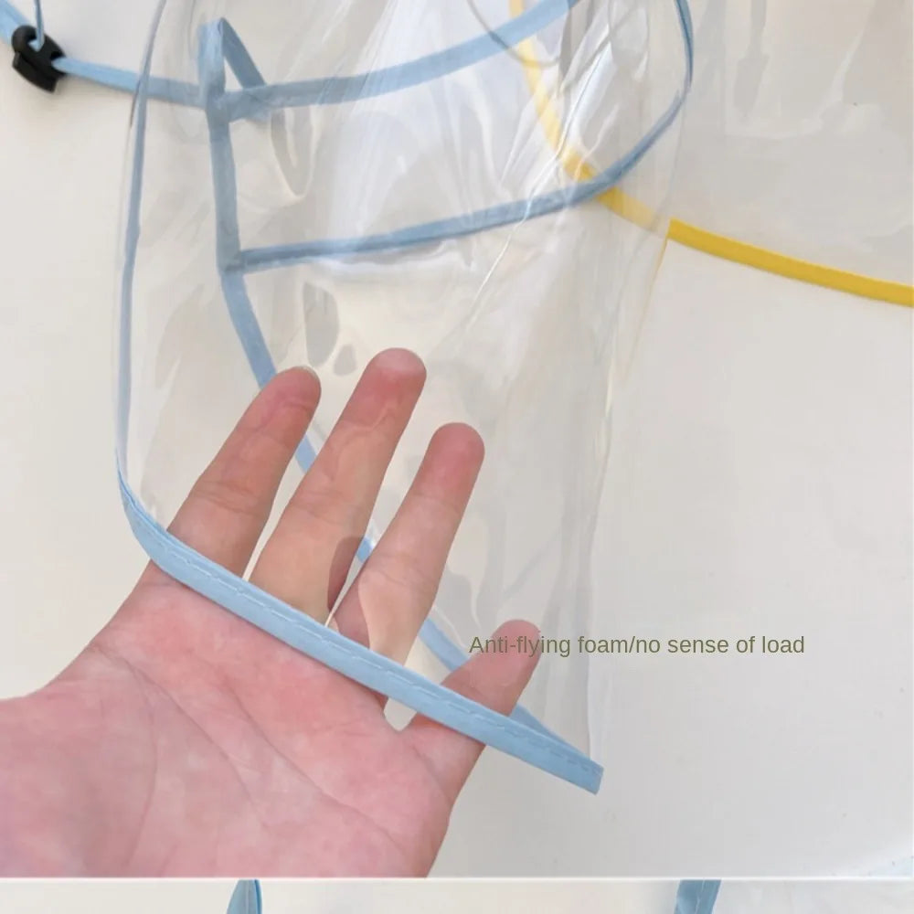 Cozy Baby Spit-Up Protection Cap