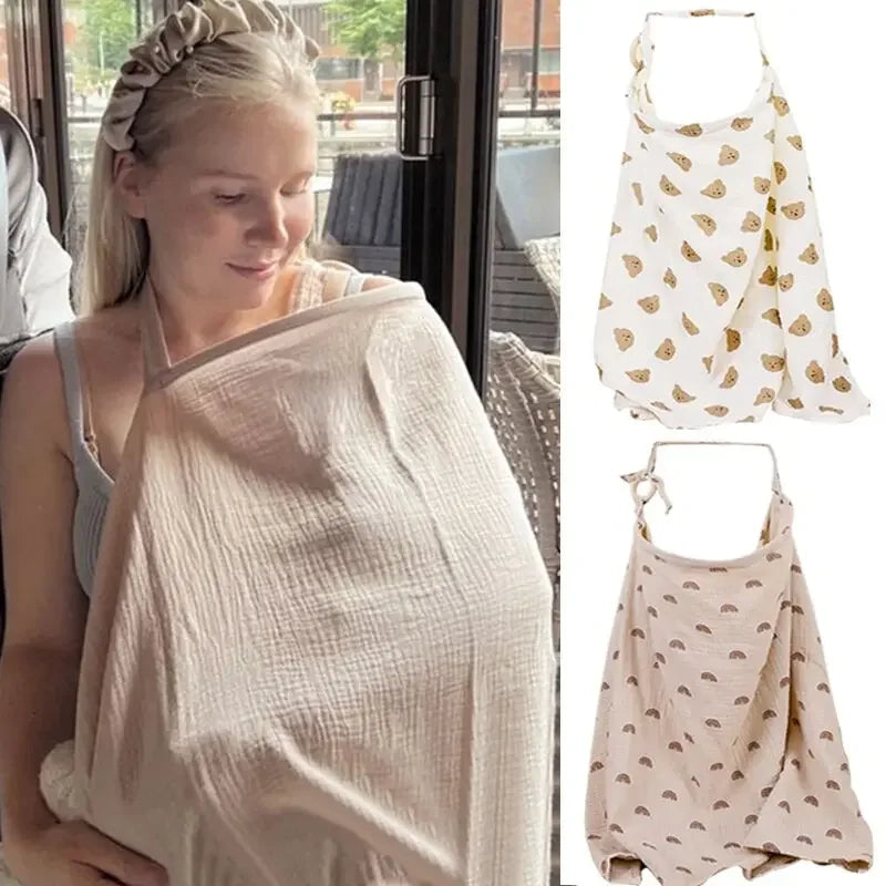 CozyCare Nursing Cover