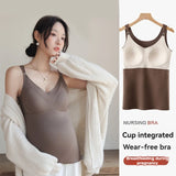 Cozy Mama Nursing Camisole