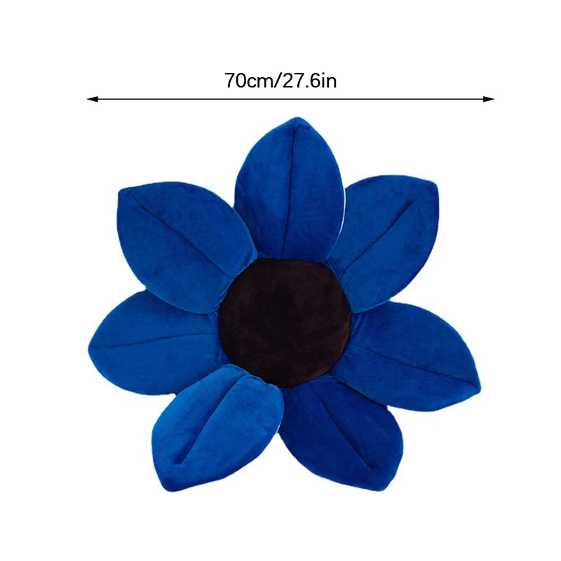 Blooming Baby Bath Cushion