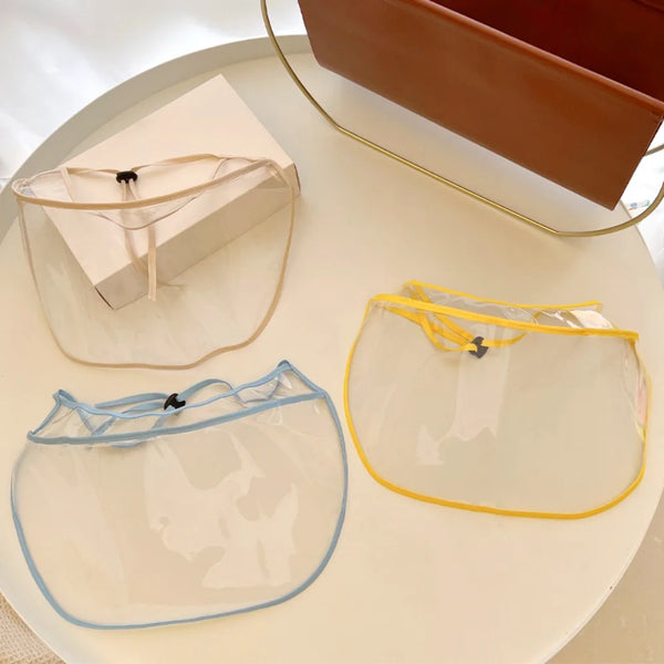 Cozy Baby Spit-Up Protection Cap