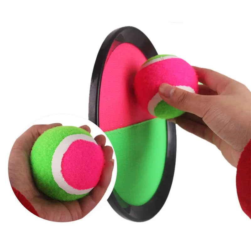 Sticky Catch Target Set