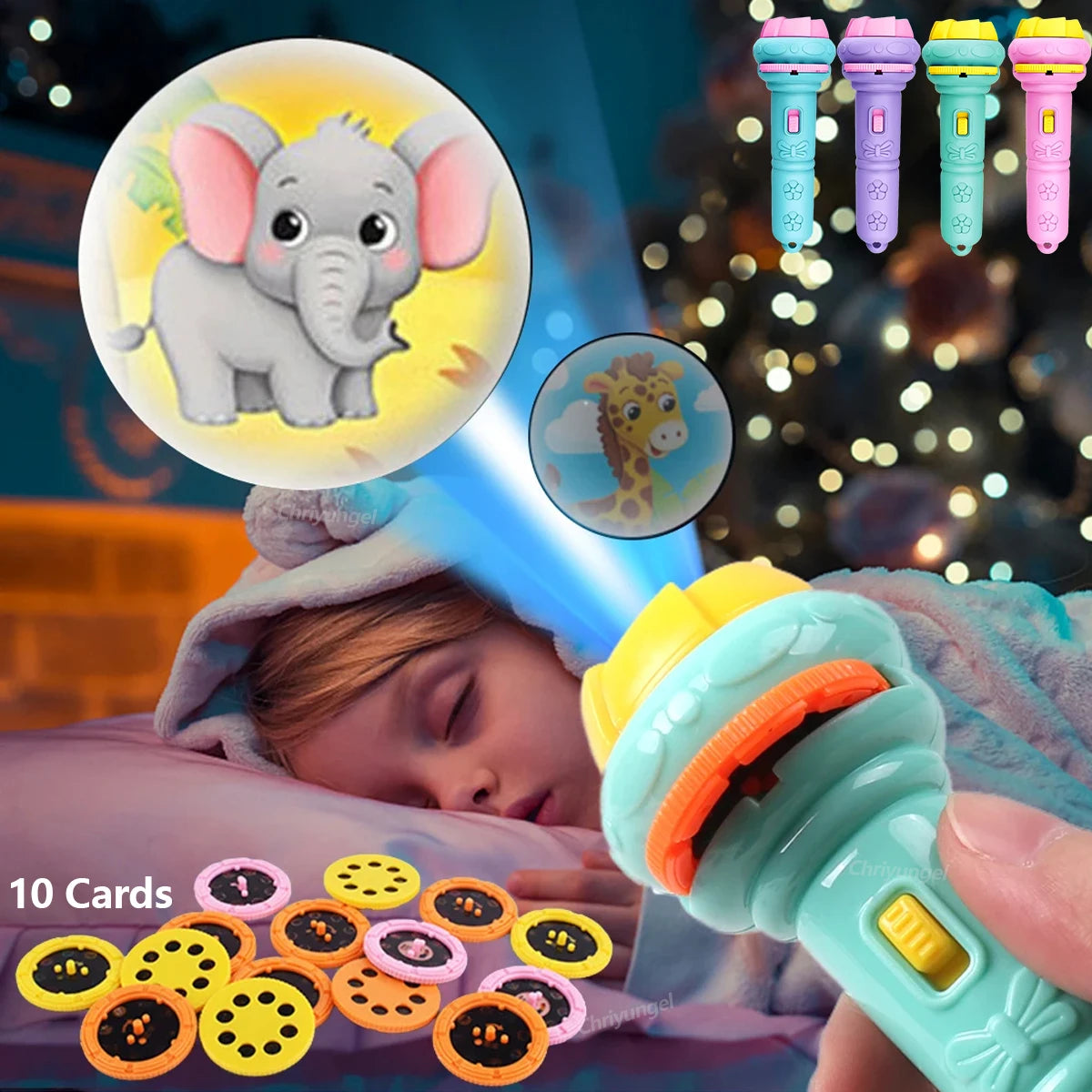 Starlight Kids Projector