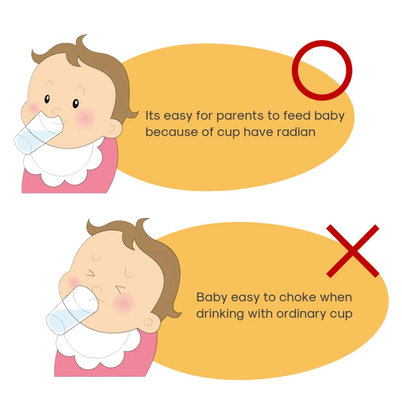 EasySip Training Baby Cup