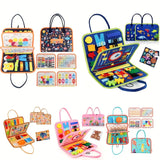 Pocket Skill Builder Board Toy
