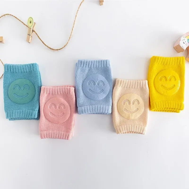 CrawlGuard Soft Baby Knee Pads