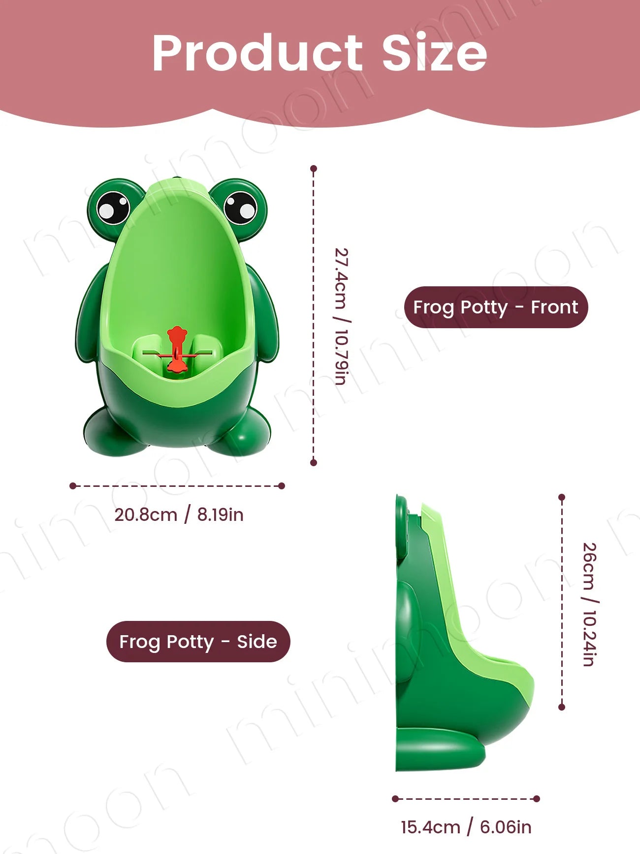 SplashBuddy Potty Trainer
