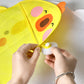 Ducky Bath Toy Saver