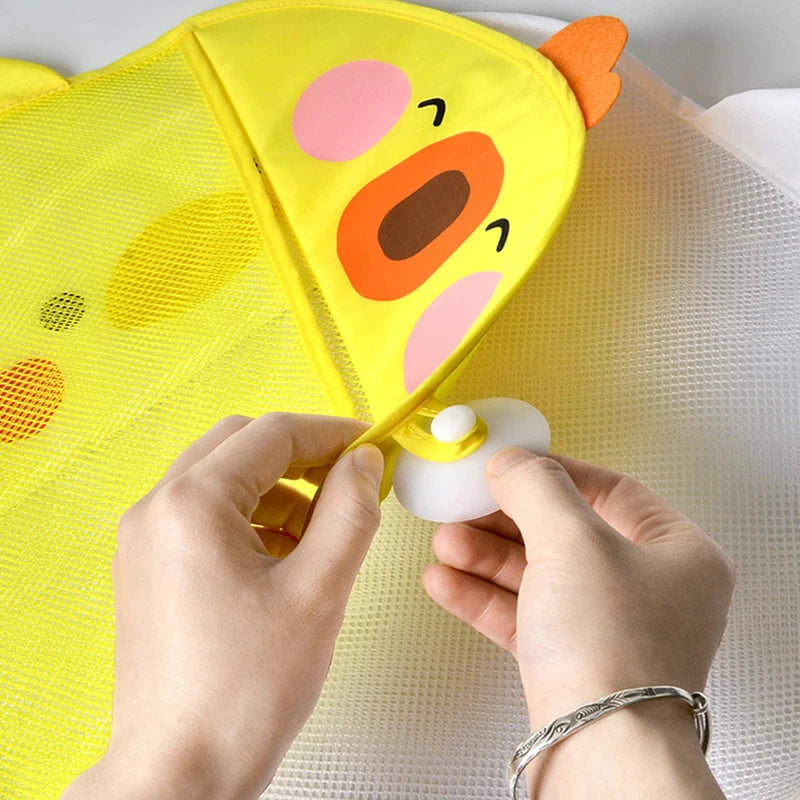 Ducky Bath Toy Saver