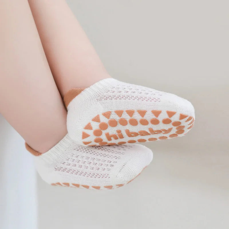Everyday Cotton Grip Floor Socks