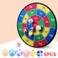 Sticky Target Play Plate Set