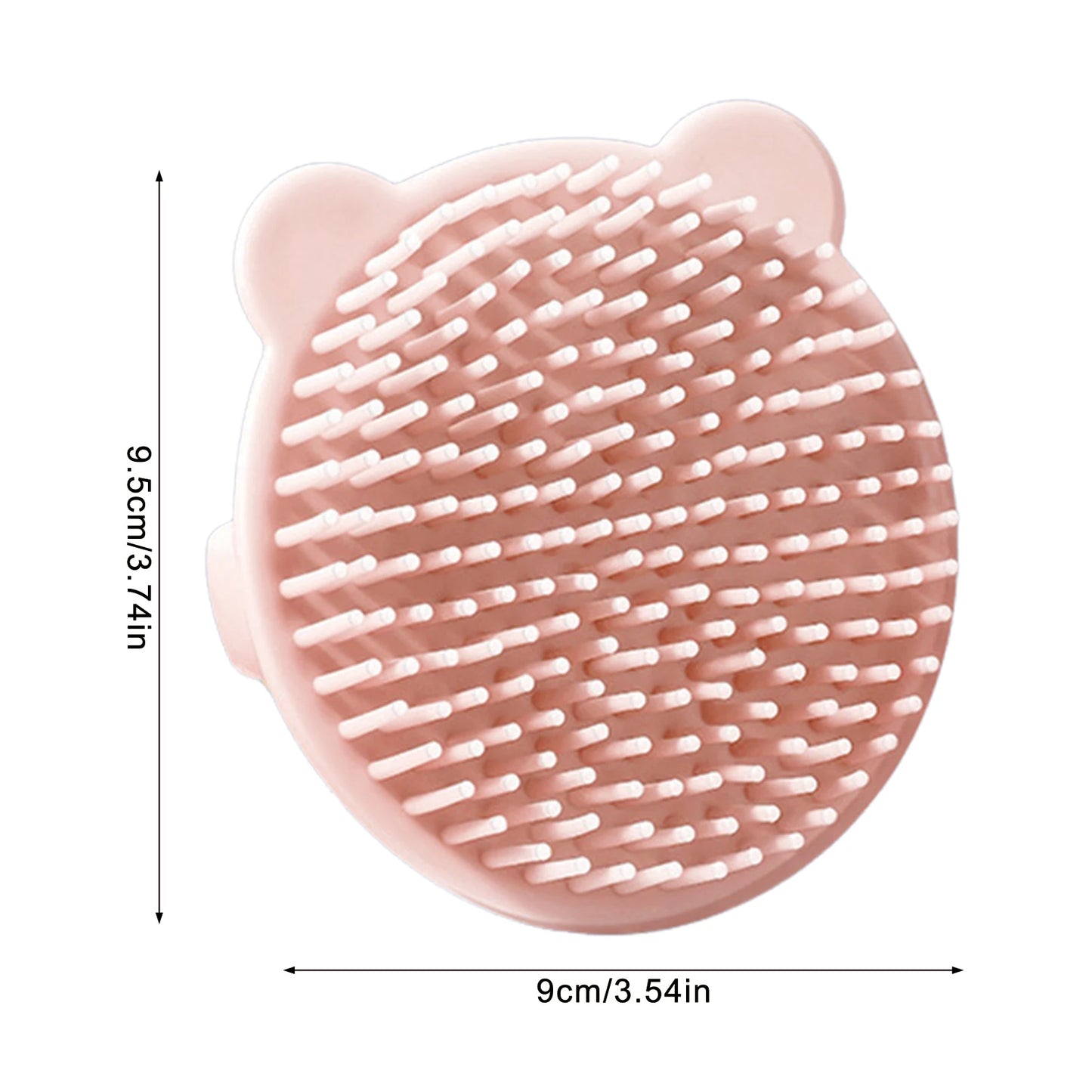 Gentle Baby Scalp Brush