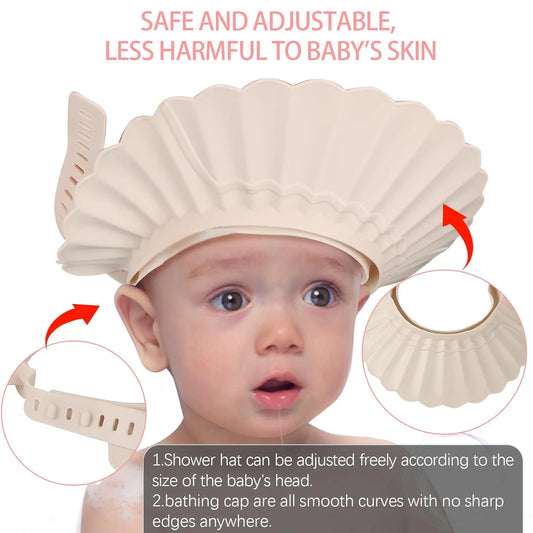 Gentle Splash Hair Wash Hat
