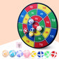 Sticky Target Play Plate Set
