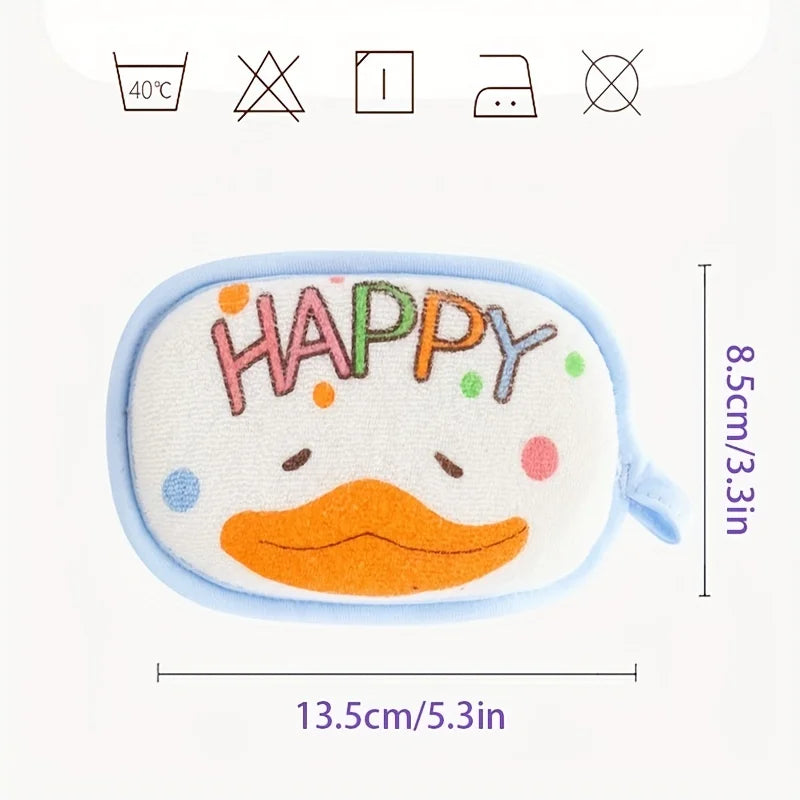 Gentle Baby Bath Buddy