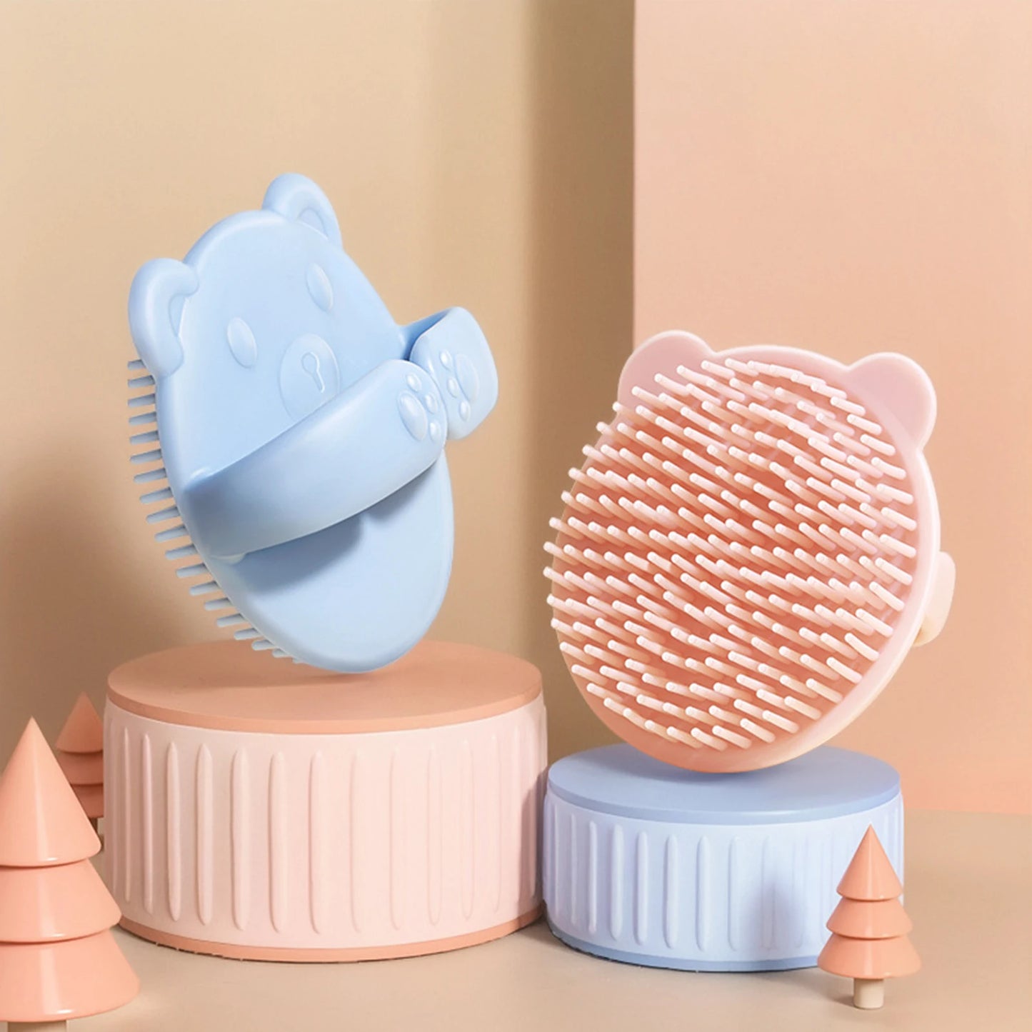 Gentle Baby Scalp Brush