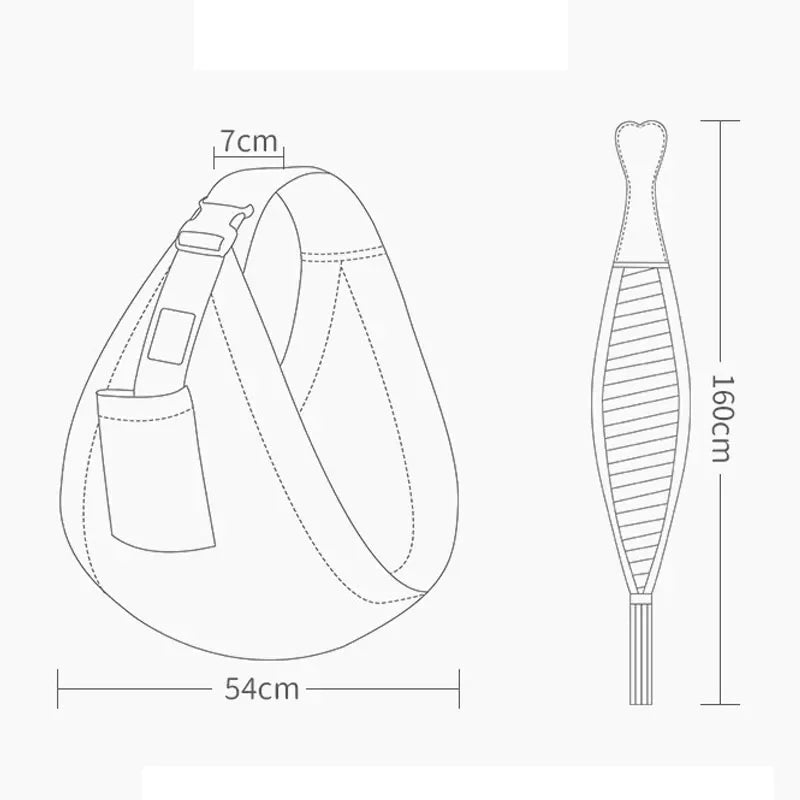 Everyday Baby Wrap Carrier