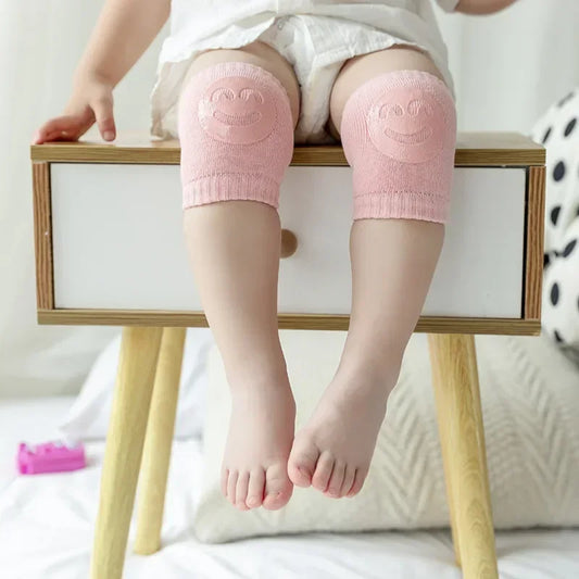 CrawlGuard Soft Baby Knee Pads