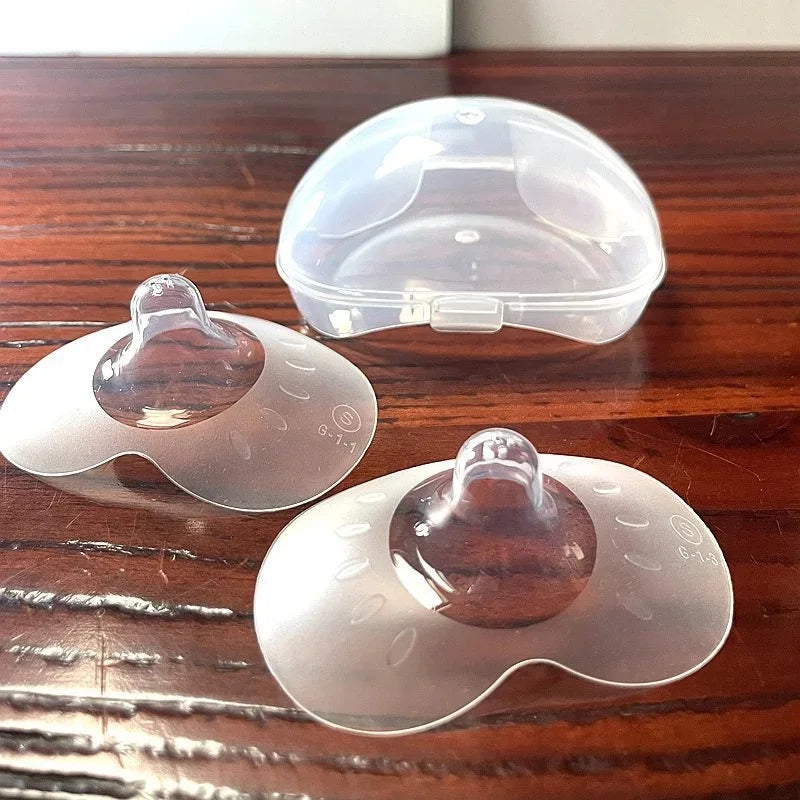 GentleNurse Nipple Shields