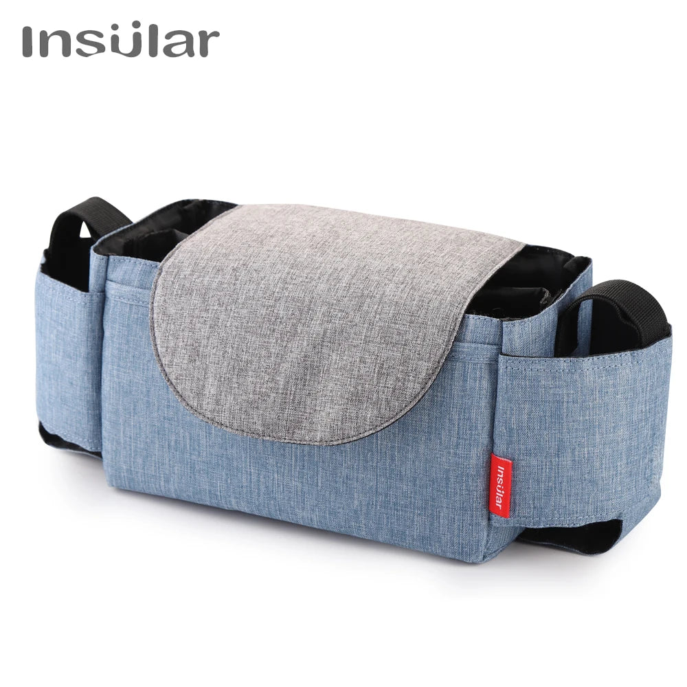 TravelNest Insulated Baby Bottle Bag
