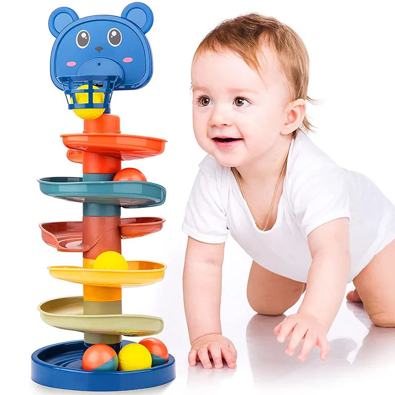 Roll 'n Learn Stacker
