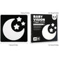 Baby Focus Flash Cards High Contrast