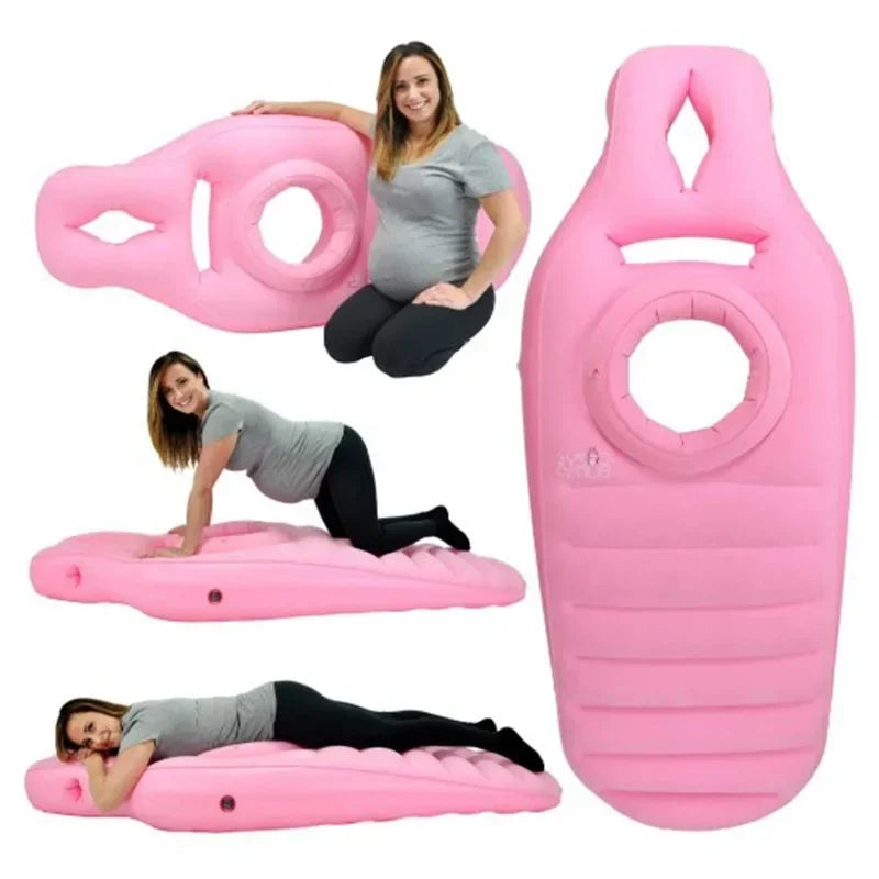 Cozy Bump Inflatable Support Mat