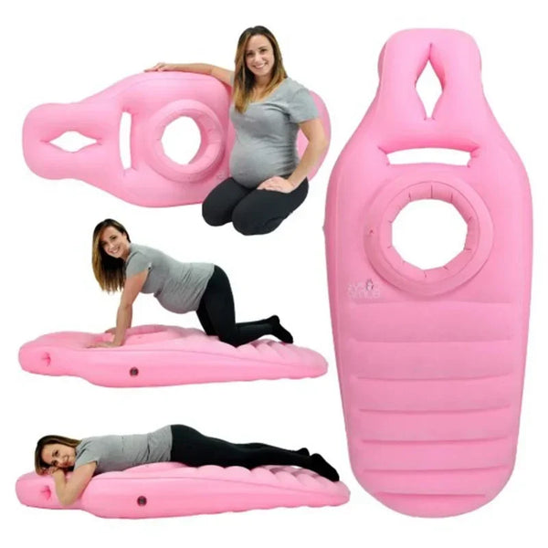 Cozy Bump Inflatable Support Mat
