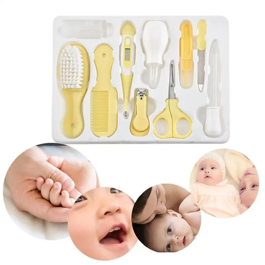 Everyday Baby Care Essentials Kit