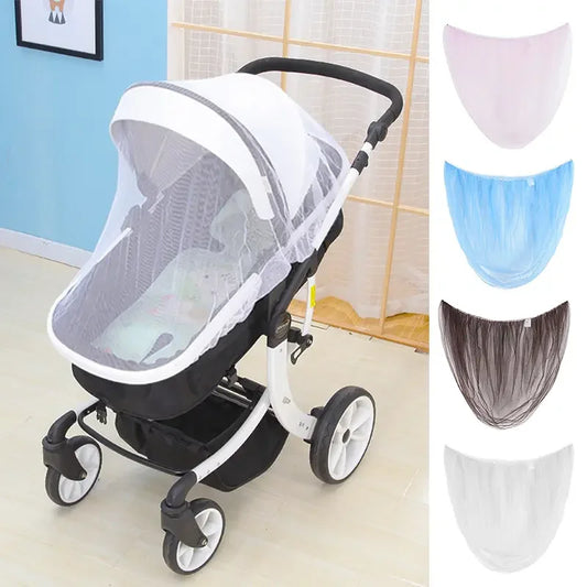 CozyShield Baby Stroller Guard Net