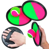 Sticky Catch Target Set