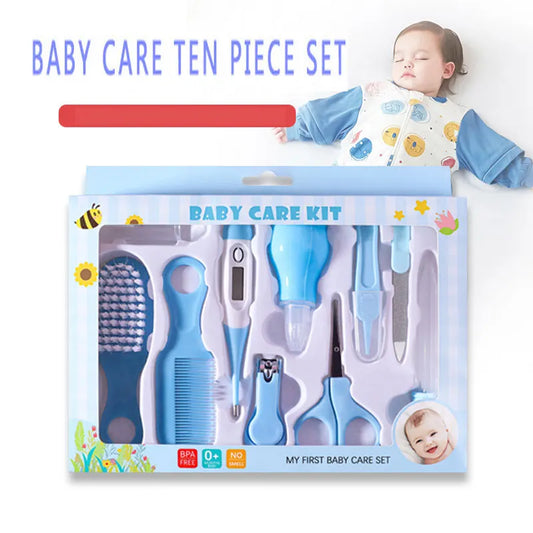 Everyday Baby Care Essentials Kit