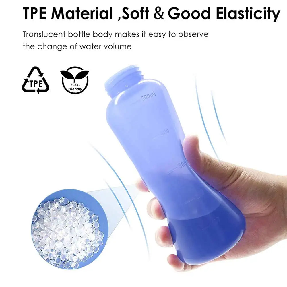 RapidRelief Postpartum Peri Bottle – Gentle Recovery Care