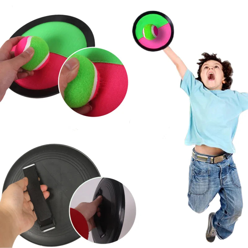Sticky Catch Target Set
