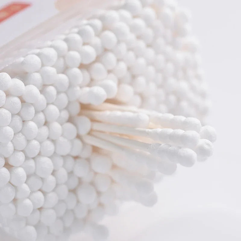 Gentle Organic Baby Cotton Buds