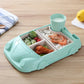 Little Car Bamboo Baby Bowl