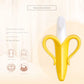 Soft Banana Baby Teether