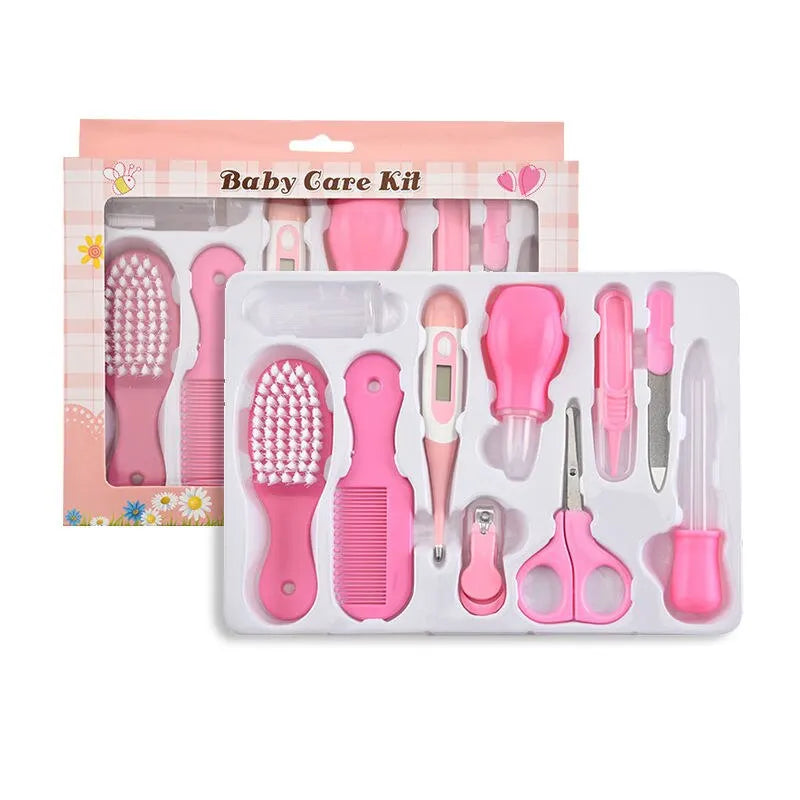 Everyday Baby Care Essentials Kit