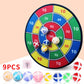 Sticky Target Play Plate Set