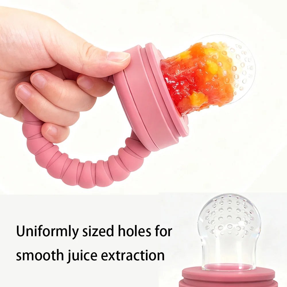 CalmBite Baby Feeder
