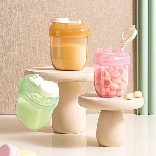 Travel Milk Powder Pod